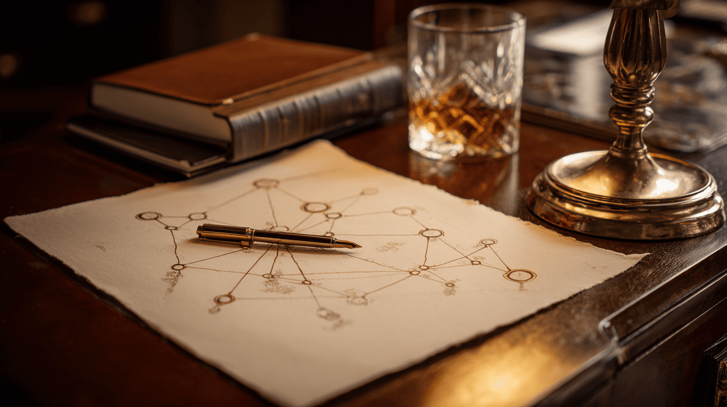 Core 60 network mapping
